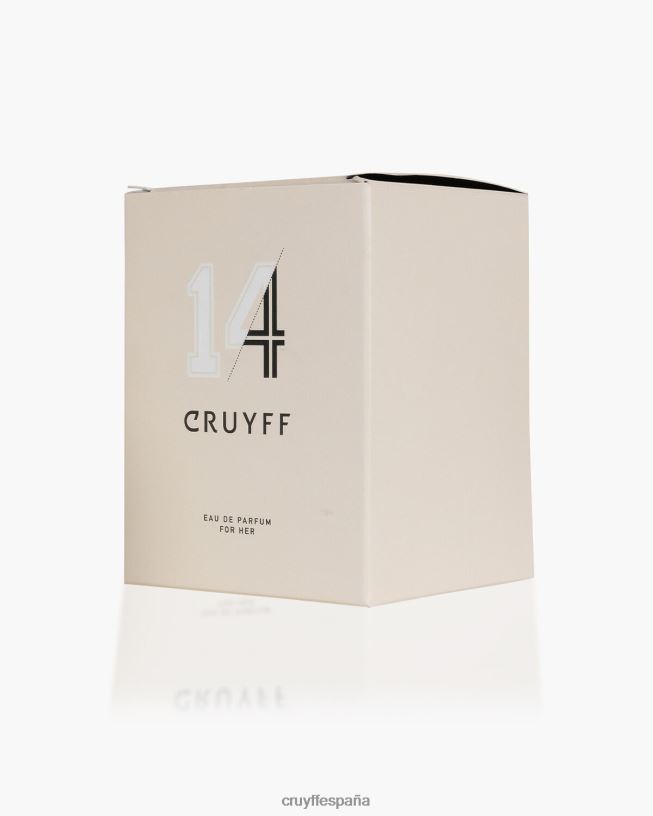 14 perfumes Cruyff mujer negro D6DNB992 perfume
