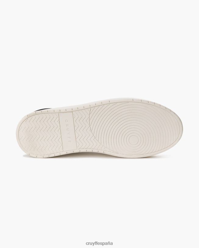 Cambría Cruyff hombres blanco verde D6DNB233 zapatillas