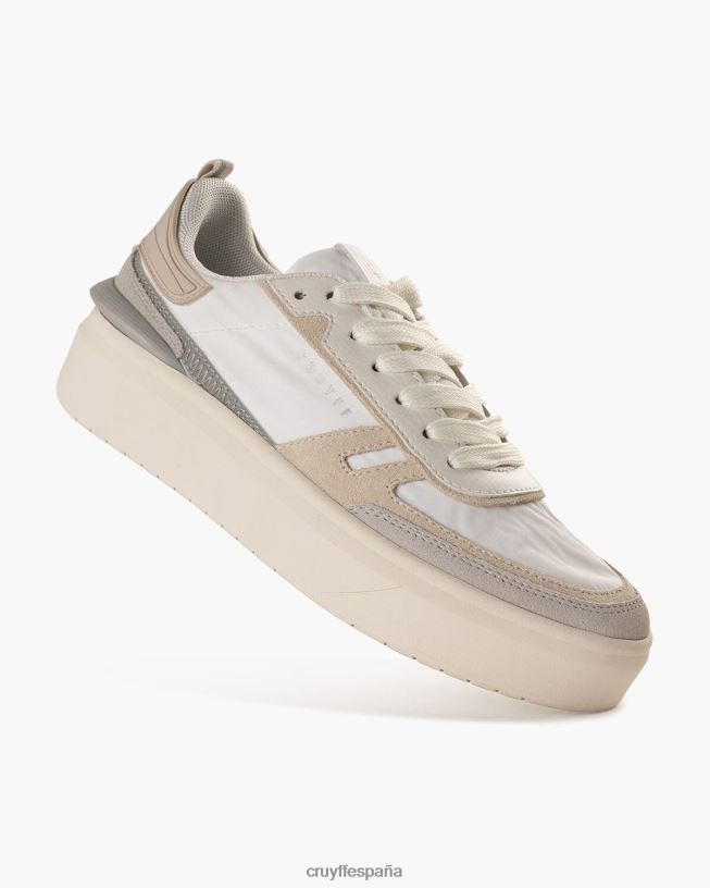 Cambría Cruyff mujer blanco D6DNB951 zapatillas