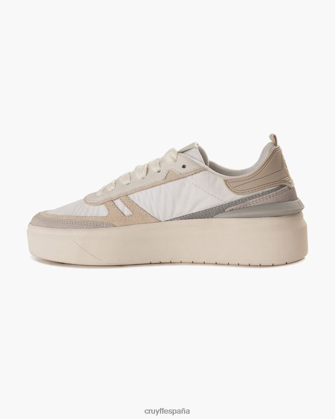 Cambría Cruyff mujer blanco D6DNB951 zapatillas