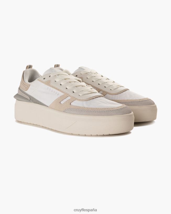 Cambría Cruyff mujer blanco D6DNB951 zapatillas