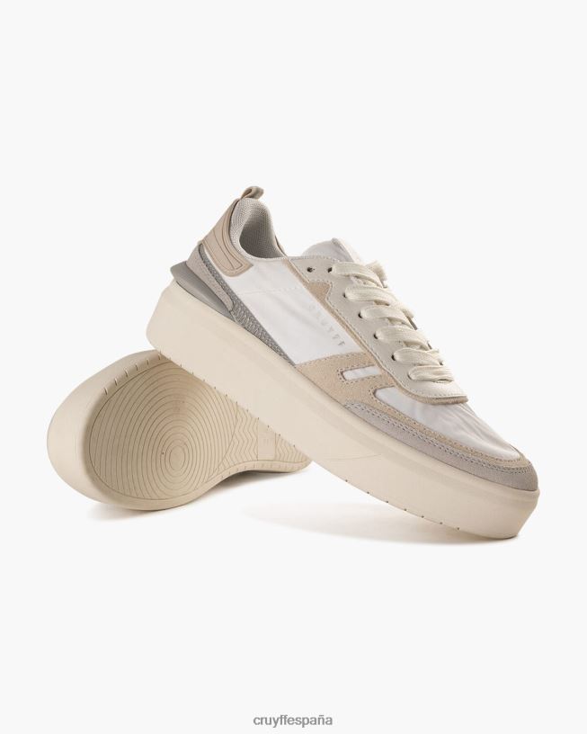 Cambría Cruyff mujer blanco D6DNB951 zapatillas