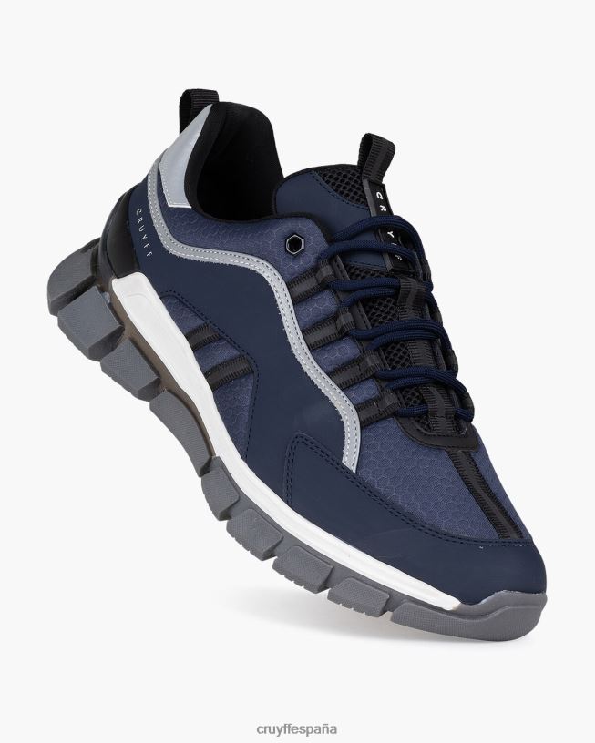 Feia sp Cruyff hombres Armada D6DNB688 zapatillas