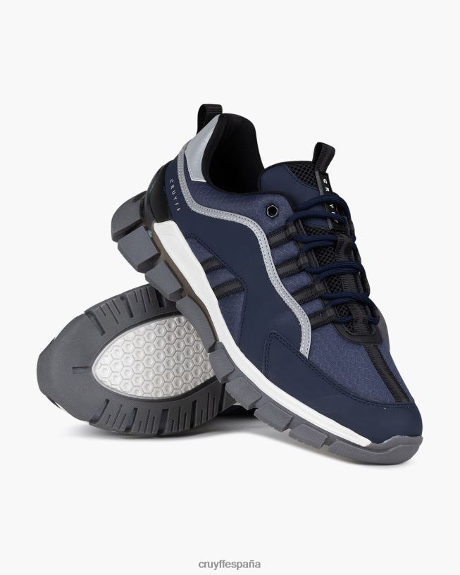 Feia sp Cruyff hombres Armada D6DNB688 zapatillas