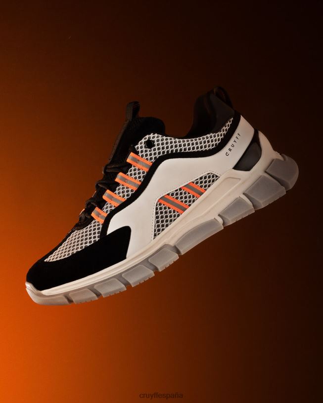 Feia sp Cruyff hombres gris blanco D6DNB445 zapatillas