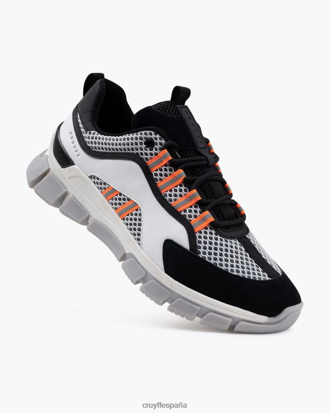 Feia sp Cruyff hombres gris blanco D6DNB445 zapatillas