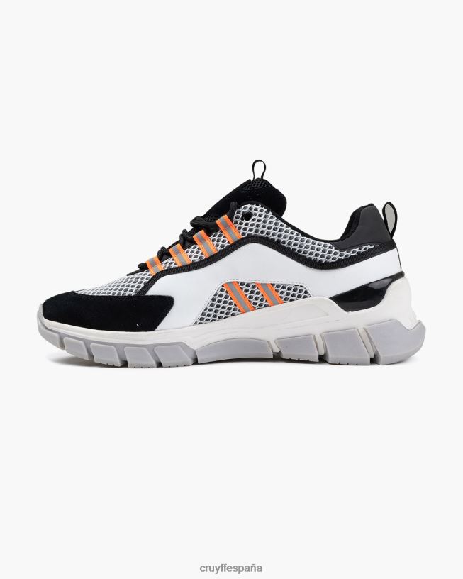 Feia sp Cruyff hombres gris blanco D6DNB445 zapatillas