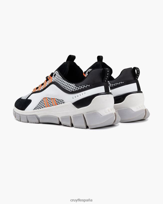 Feia sp Cruyff hombres gris blanco D6DNB445 zapatillas