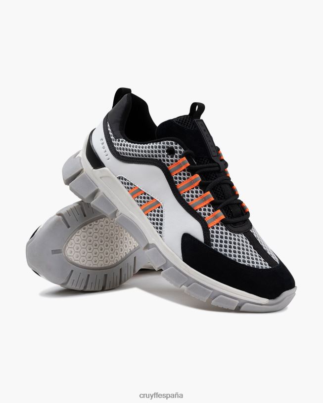 Feia sp Cruyff hombres gris blanco D6DNB445 zapatillas