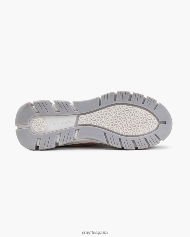 Feia sp Cruyff hombres gris blanco D6DNB445 zapatillas