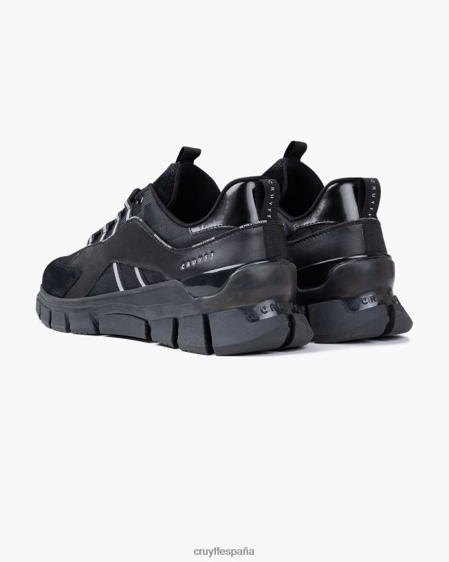 Feia sp Cruyff hombres negro D6DNB583 zapatillas