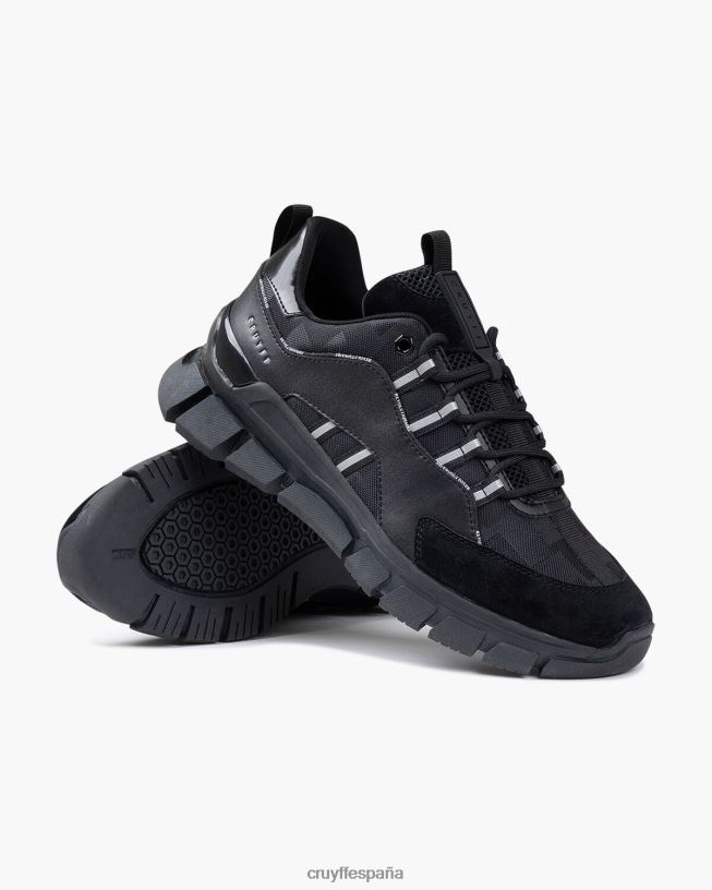 Feia sp Cruyff hombres negro D6DNB583 zapatillas