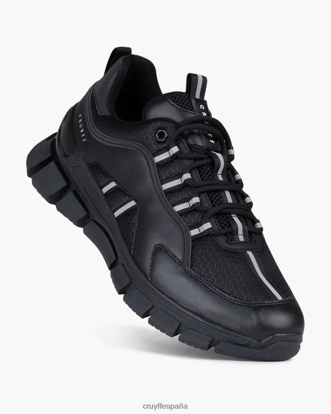 Feia sp Cruyff hombres negro D6DNB689 zapatillas