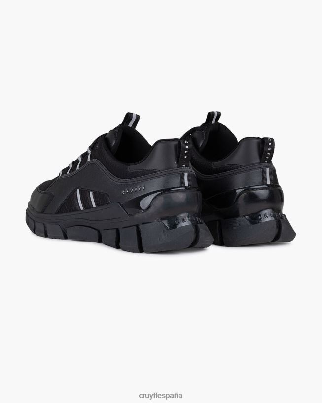 Feia sp Cruyff hombres negro D6DNB689 zapatillas