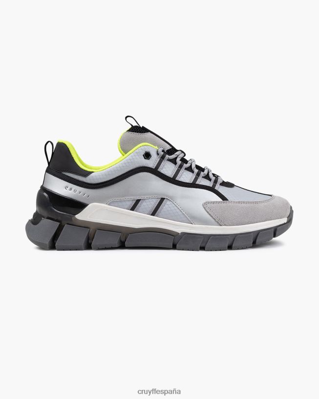 Feia sp Cruyff hombres plata D6DNB454 zapatillas