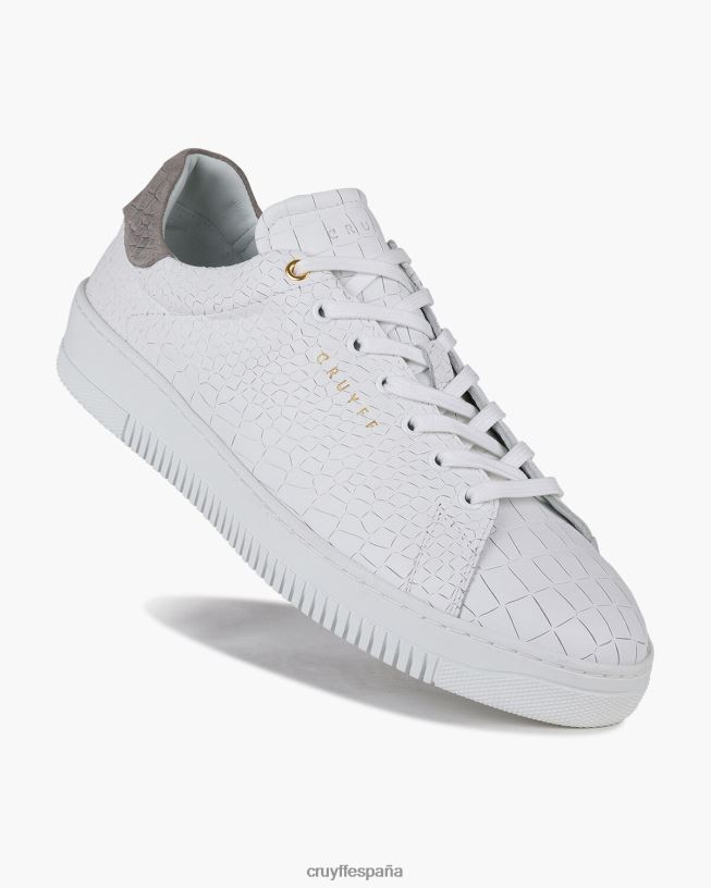 Joan mínimo Cruyff hombres blanco D6DNB760 zapatillas