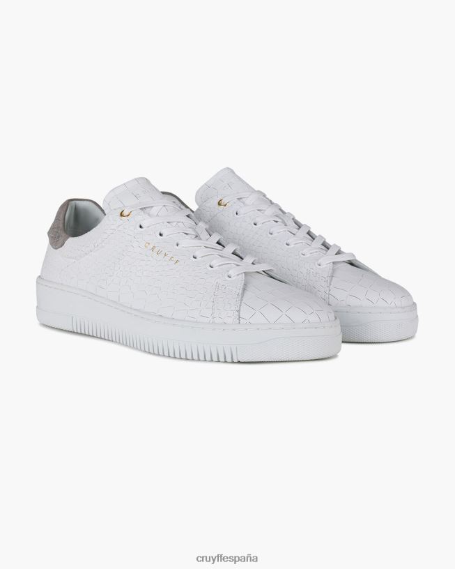 Joan mínimo Cruyff hombres blanco D6DNB760 zapatillas