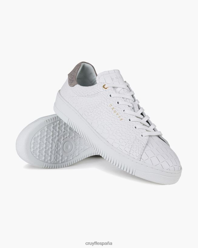 Joan mínimo Cruyff hombres blanco D6DNB760 zapatillas
