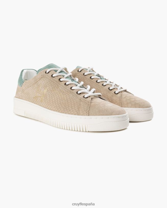 Juana Cruyff hombres arena D6DNB248 zapatillas