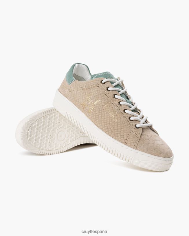 Juana Cruyff hombres arena D6DNB248 zapatillas