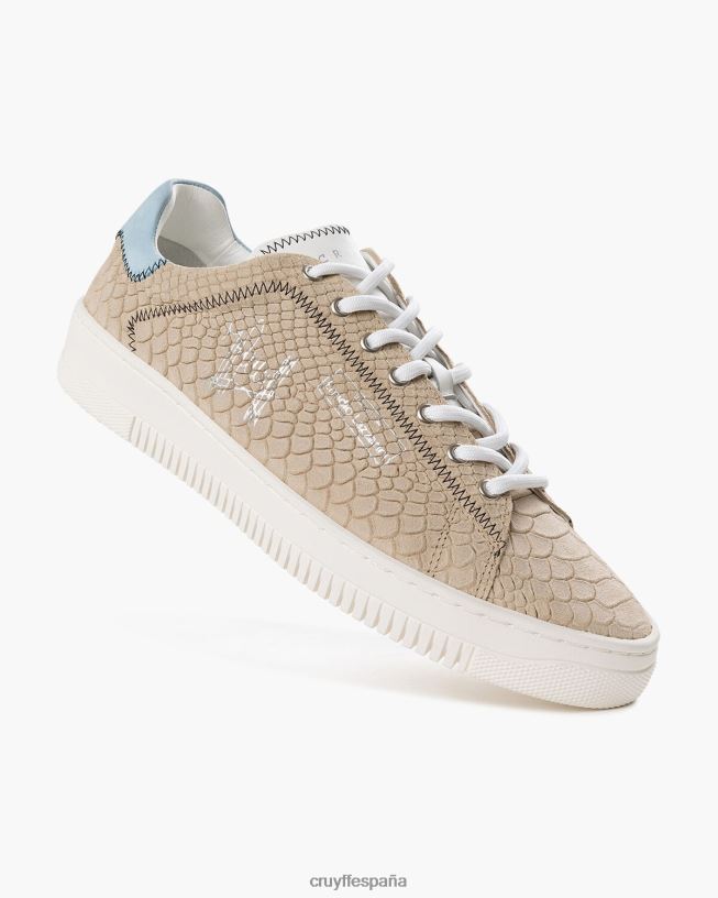 Juana Cruyff hombres arena D6DNB307 zapatillas