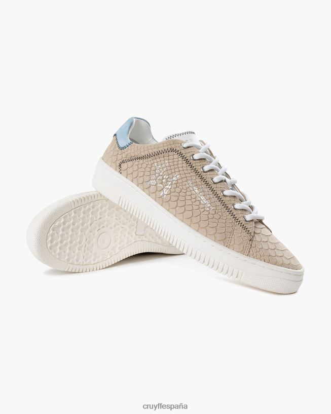 Juana Cruyff hombres arena D6DNB307 zapatillas