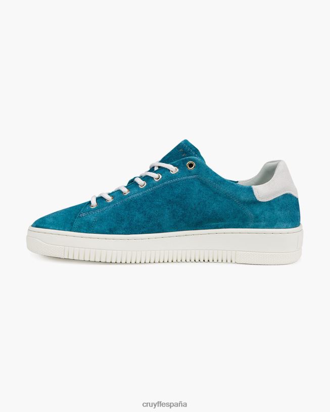 Juana Cruyff hombres azul D6DNB871 zapatillas