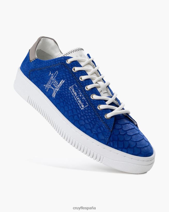 Juana Cruyff hombres azul marino/varios D6DNB306 zapatillas