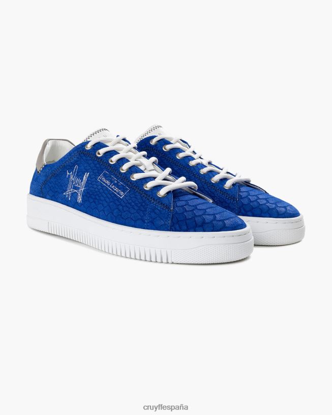 Juana Cruyff hombres azul marino/varios D6DNB306 zapatillas