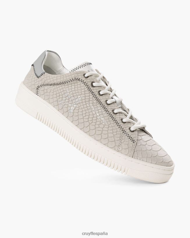 Juana Cruyff hombres blanco D6DNB207 zapatillas