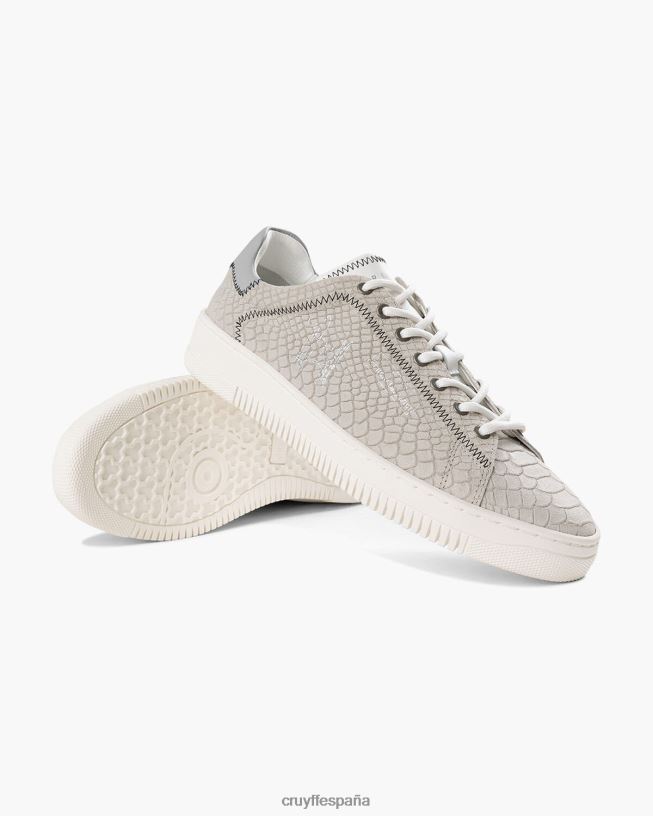 Juana Cruyff hombres blanco D6DNB207 zapatillas