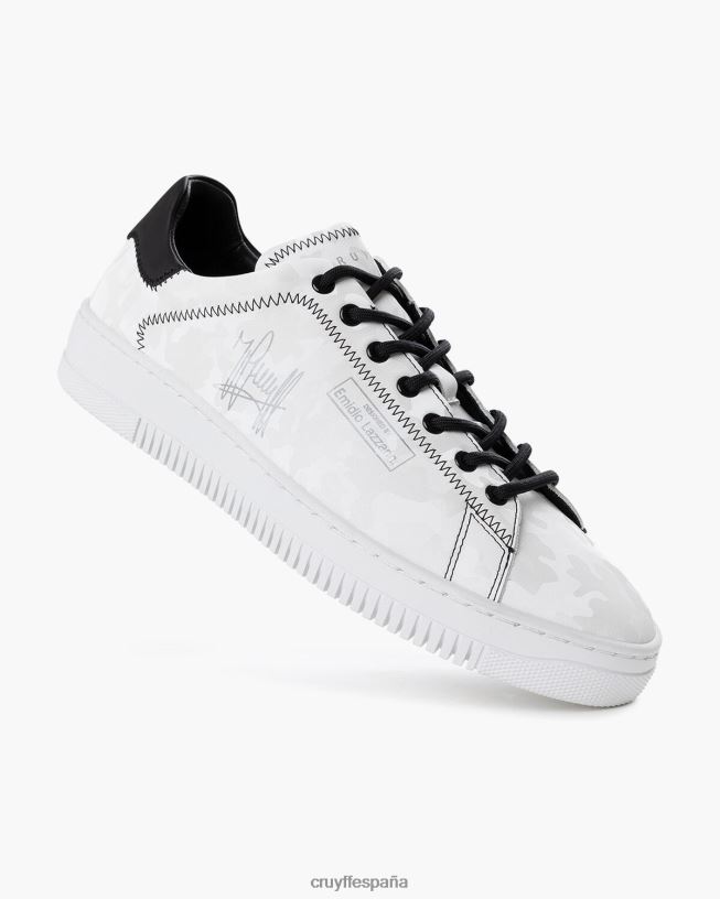 Juana Cruyff hombres blanco D6DNB265 zapatillas