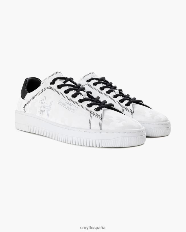 Juana Cruyff hombres blanco D6DNB265 zapatillas