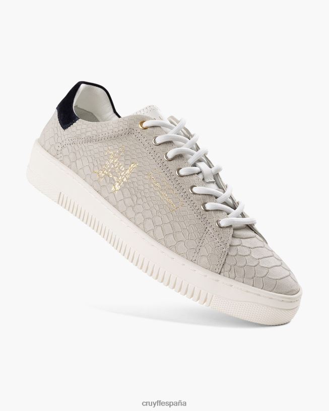 Juana Cruyff hombres blanco D6DNB339 zapatillas