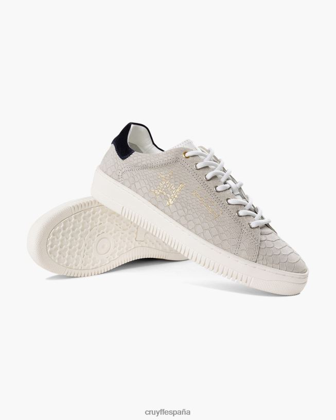 Juana Cruyff hombres blanco D6DNB339 zapatillas