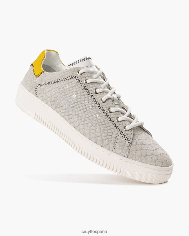 Juana Cruyff hombres gris claro D6DNB322 zapatillas