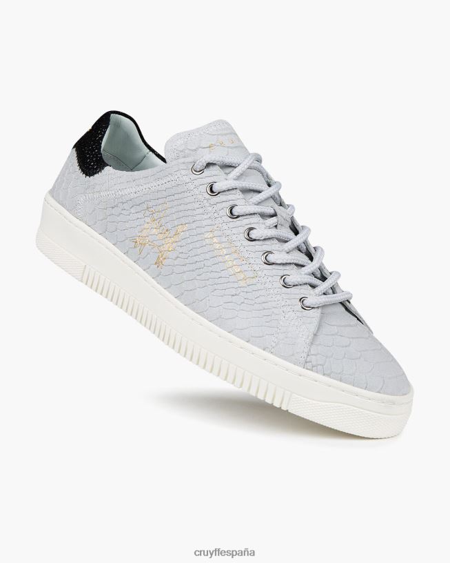 Juana Cruyff hombres gris claro D6DNB832 zapatillas