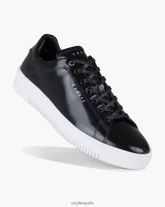 Juana Cruyff hombres negro D6DNB764 zapatillas