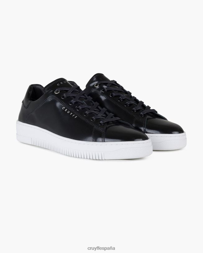 Juana Cruyff hombres negro D6DNB764 zapatillas