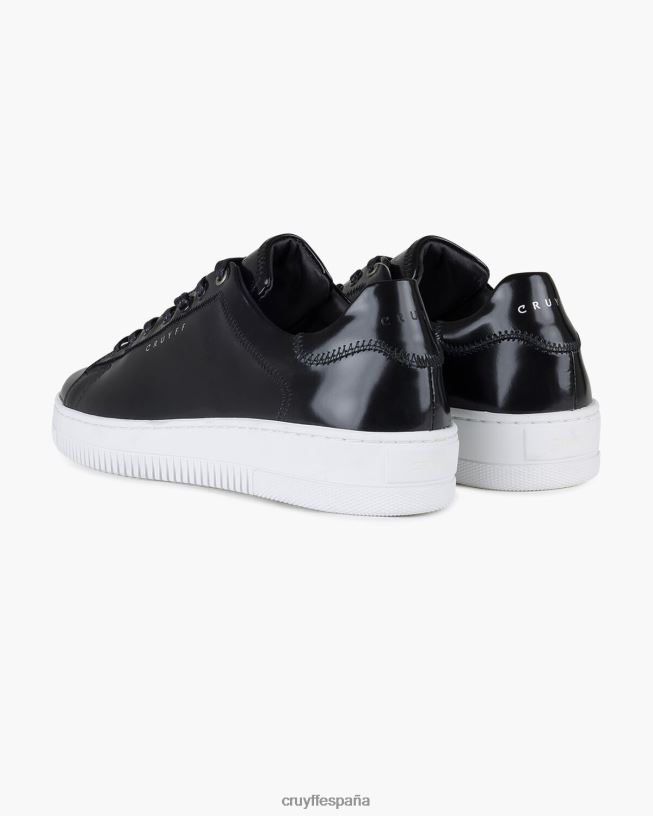 Juana Cruyff hombres negro D6DNB764 zapatillas