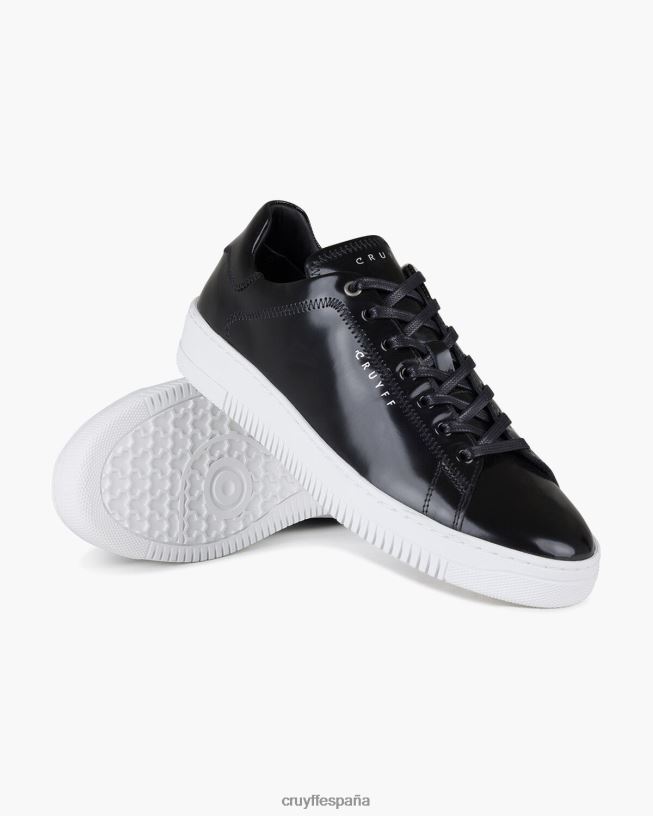 Juana Cruyff hombres negro D6DNB764 zapatillas
