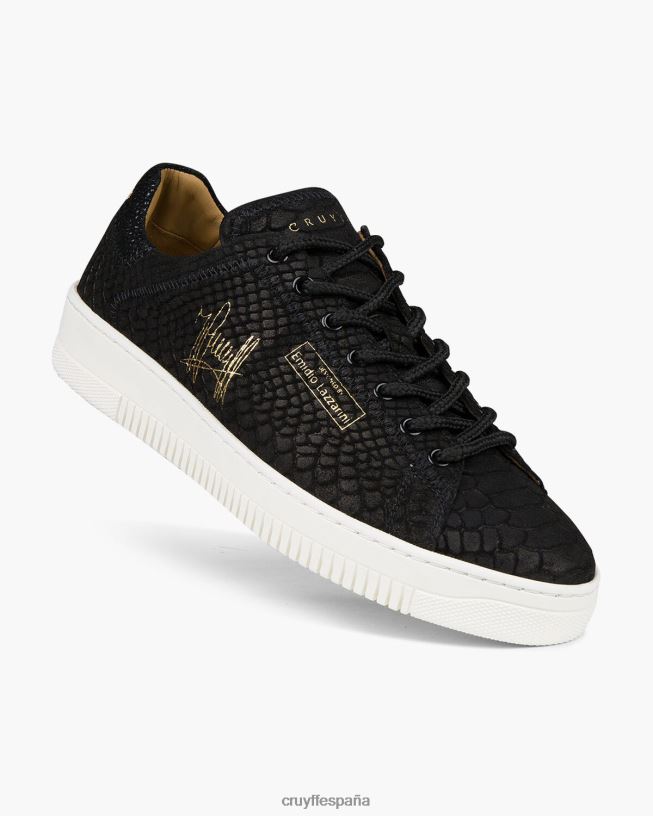 Juana Cruyff hombres negro D6DNB830 zapatillas