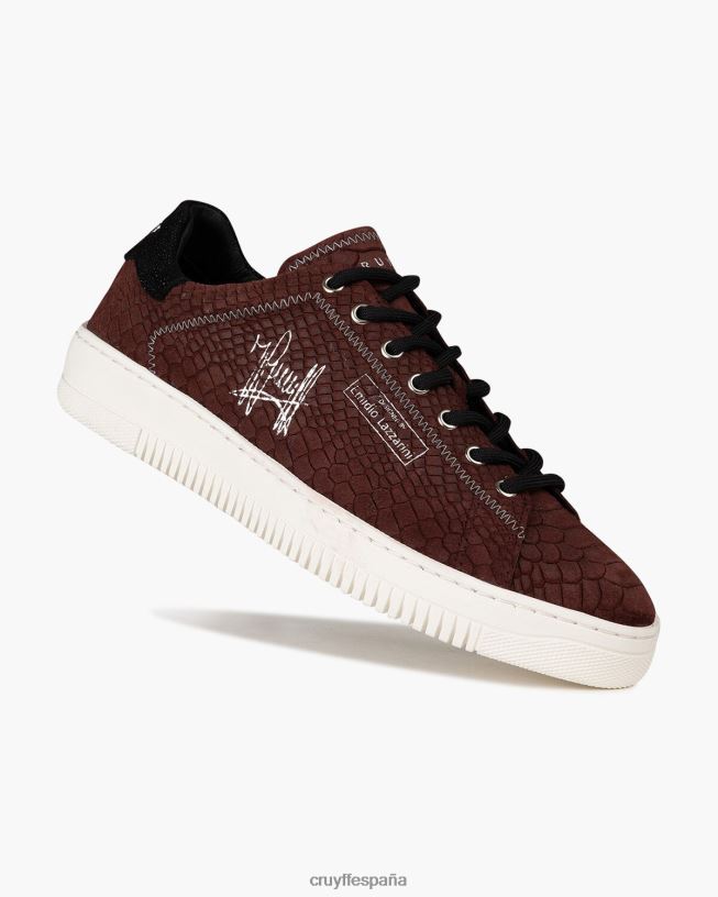 Juana Cruyff hombres rojo D6DNB506 zapatillas