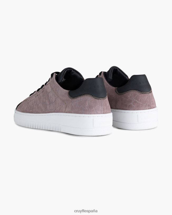 Juana Cruyff hombres rosa/negro D6DNB736 zapatillas