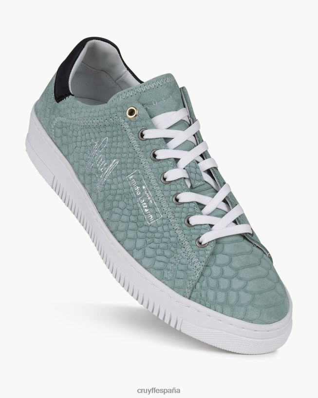 Juana Cruyff hombres verde D6DNB726 zapatillas