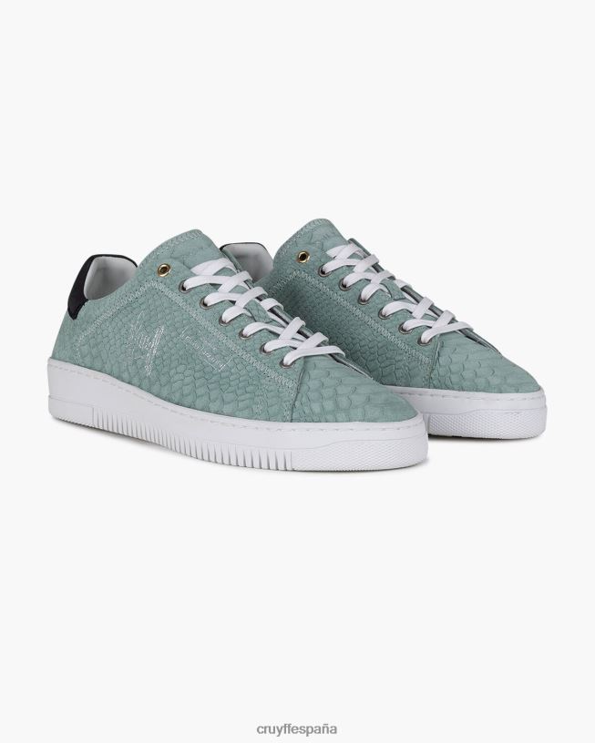 Juana Cruyff hombres verde D6DNB726 zapatillas