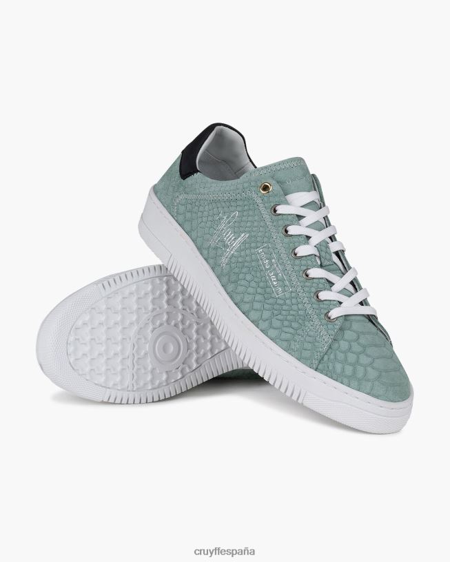 Juana Cruyff hombres verde D6DNB726 zapatillas
