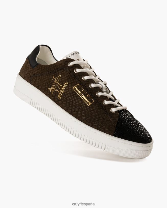 Juana Cruyff hombres verde oscuro D6DNB315 zapatillas