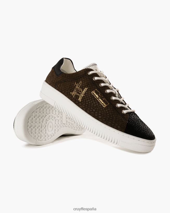 Juana Cruyff hombres verde oscuro D6DNB315 zapatillas