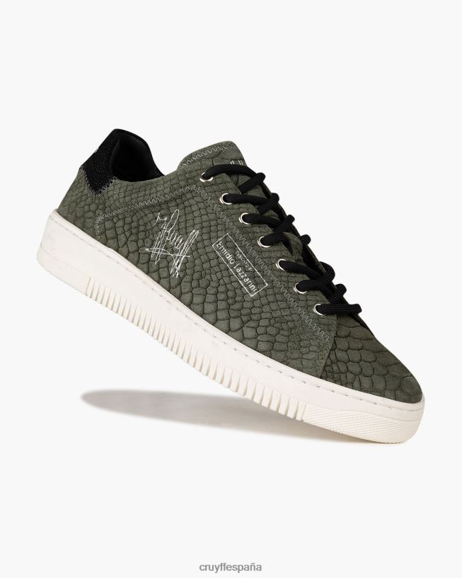 Juana Cruyff hombres verde oscuro D6DNB507 zapatillas